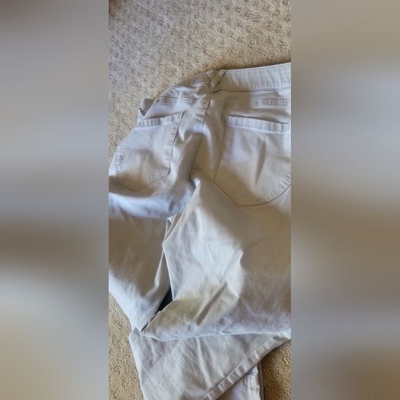 Democracy Womens Ab-solution Elastic Waist Jeans - Picture 3 of 6